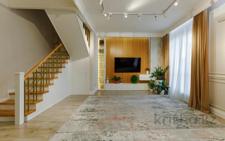 6-комнатная квартира · 183 м² · 9/10 этаж, Кайым Мухамедханов 11/2 — ПЕНТХАУС!!! за 175 млн ₸ в Астане — фото 19