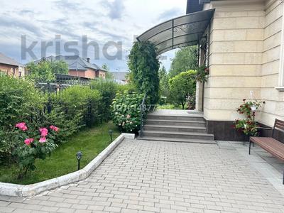 Отдельный дом · 6 комнат · 350 м² · 12 сот., Ашимова — Ашимова и Шаляпина за 4.5 млн ₸ в Алматы, Наурызбайский р-н