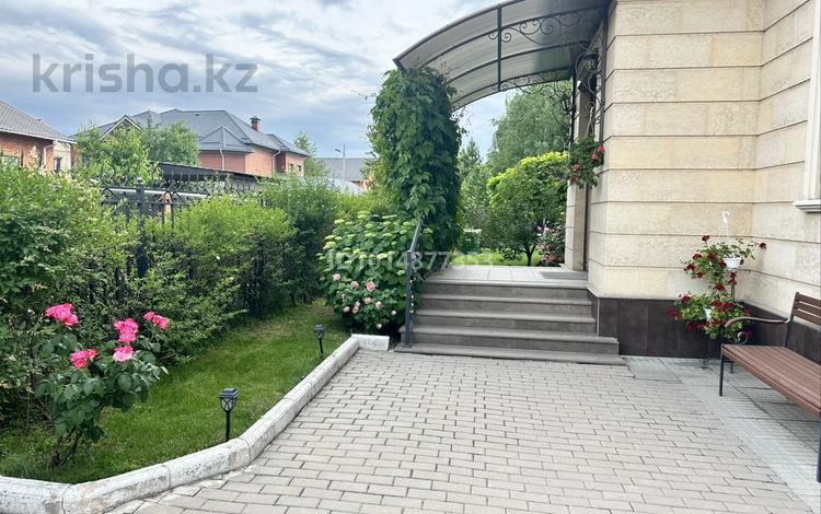 Отдельный дом · 6 комнат · 350 м² · 12 сот., Ашимова — Ашимова и Шаляпина за 4.5 млн ₸ в Алматы, Наурызбайский р-н — фото 2