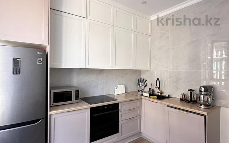 2-бөлмелі пәтер · 60 м² · 2/15 қабат, Ахмет Байтурсынулы 16/3 — НАЖИМЕДЕНОВА, бағасы: 41.5 млн ₸ в Астане, Сарайшык р-н — фото 2