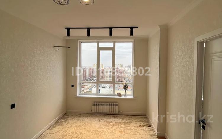 3-комнатная квартира · 58 м² · 14/18 этаж, Култегин 17 — І.Омаров за 270 000 〒 в Астане, Нура р-н — фото 18