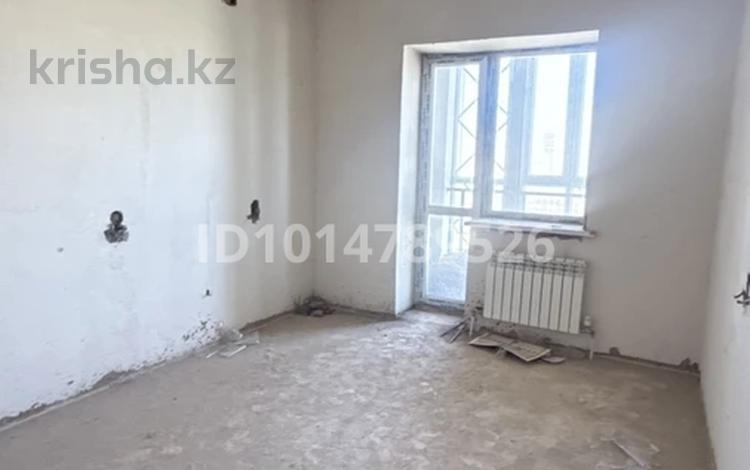 3-комнатная квартира · 83 м² · 3/12 этаж, E 36 за 57 млн ₸ в Астане, Нура р-н — фото 2