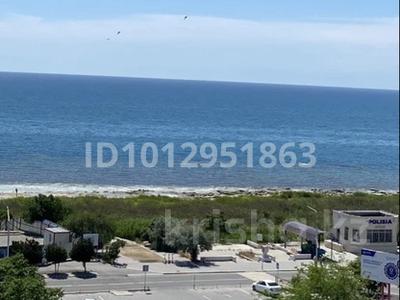 2-комнатная квартира · 46 м² · 6/9 этаж, 14-й мкр 13 за 12 000 ₸ в Актау