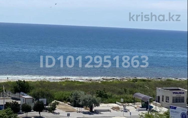 2-комнатная квартира · 46 м² · 6/9 этаж, 14-й мкр 13 за 12 000 ₸ в Актау — фото 2