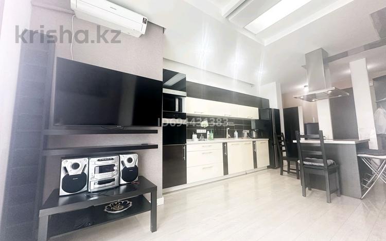 3-комнатная квартира · 84 м² · 2/14 этаж, Навои 72 — Речка Алматинка за 370 000 〒 в Алматы, Ауэзовский р-н — фото 17