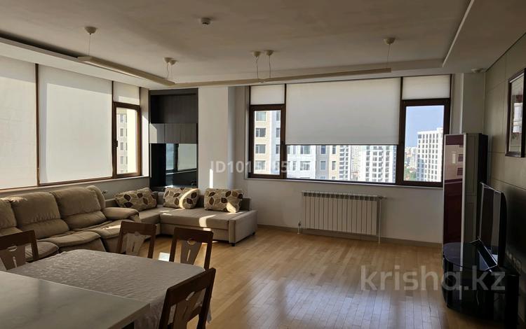 2-бөлмелі пәтер · 95.5 м² · 14/20 қабат, Байтурсынова 3 — Президетский парк, бағасы: 78 млн ₸ в Астане, Сарайшык р-н — фото 2