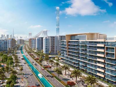 1-комнатная квартира, 28 м², 18/18 этаж, Meydan One за ~ 140.4 млн 〒 в Дубае