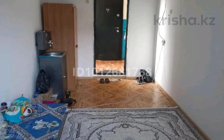 1-комнатная квартира · 14 м² · 2/5 этаж, мкр Шанхай, Ағ.Жұбановтар 257\1 за 2 млн ₸ в Актобе — фото 2