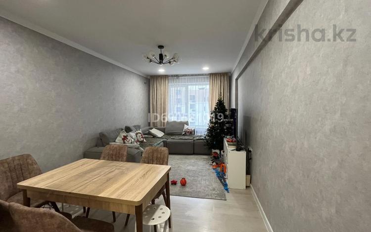 3-комнатная квартира, 72 м², 5/6 этаж, Райымбек батыра 169