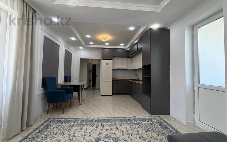 2-комнатная квартира · 55 м² · 9/10 этаж, мкр Каргалы, Кенесары хана за 34.5 млн ₸ в Алматы, Наурызбайский р-н — фото 15