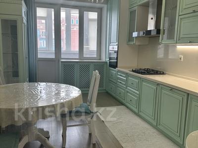 4-бөлмелі пәтер, 160 м², 9/10 қабат, мкр. Алтын орда, байшева 7а, бағасы: 47 млн 〒 в Актобе, мкр. Алтын орда