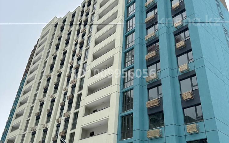 2-бөлмелі пәтер · 64 м² · 13/14 қабат, мкр Шымсити, бағасы: 150 000 ₸ в Шымкенте, Абайский р-н — фото 2