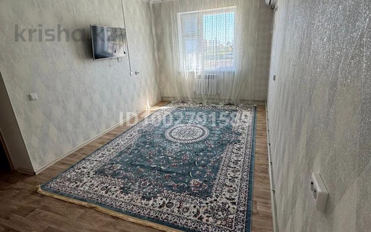 1-комнатная квартира · 47 м², Есім хан даңғылы 17/9/1 — Мұз Сарайы за 90 000 ₸ в Туркестане — фото 2
