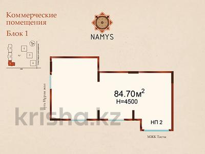 Коммерциялық жылжымайтын мүлік, бағасы: ~ 47.4 млн ₸ в Астане, Сарайшык р-н