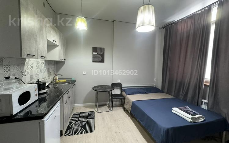 1-комнатная квартира · 25 м² · 1/12 этаж, Торекулова 95 — Mega park за 230 000 ₸ в Алматы — фото 2