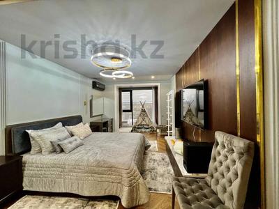 4-комнатная квартира · 138.6 м² · 5/15 этаж, Наурызбай батыра — Жибек Жолы за 160 млн 〒 в Алматы, Алмалинский р-н