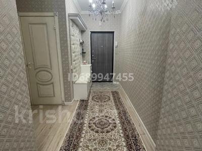 3-комнатная квартира · 78 м² · 1/5 этаж, мкр Туран за 35 млн 〒 в Шымкенте, Каратауский р-н