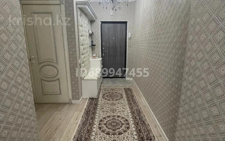 3-комнатная квартира · 78 м² · 1/5 этаж, мкр Туран за 37 млн 〒 в Шымкенте, Каратауский р-н — фото 15