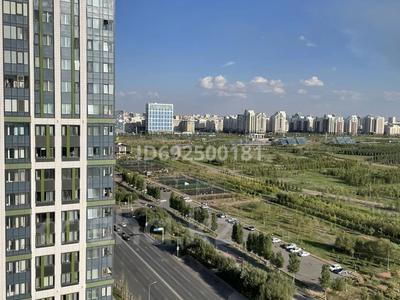 1-комнатная квартира · 41 м² · 17/24 этаж, Кабанбай батыр 48/7 — Орынбор за 15 000 ₸ в Астане, Есильский р-н