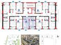 1-комнатная квартира · 40 м² · 5/9 этаж, Туран 57/6 — СРОЧНО️ за 30.5 млн ₸ в Астане, Нура р-н — фото 4