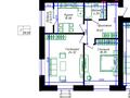 3-бөлмелі пәтер · 70 м² · 9/9 қабат, Шамши Калдаяков 53, бағасы: 39 млн ₸ в Астане, Сарайшык р-н — фото 2