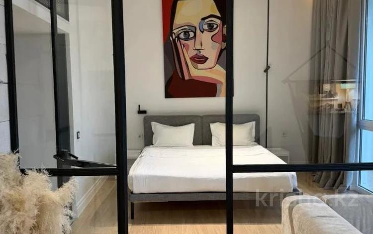 2-бөлмелі пәтер · 50 м² · 11/17 қабат, Розыбакиева 320, бағасы: 73 млн ₸ в Алматы, Бостандыкский р-н — фото 2