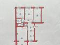 4-бөлмелі пәтер · 77.7 м² · 4/5 қабат, мкр. Зачаганск пгт, Темиртауская 21 — Ориентировочно находится возле 20 школы, бағасы: 24.5 млн ₸ в Уральске — фото 39