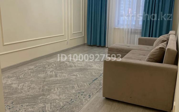 3-комнатная квартира · 74 м² · 4 этаж, Туран 59/2 — Улы Дала за 380 000 ₸ в Астане, Есильский р-н — фото 2