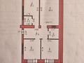 3-комнатная квартира · 100 м² · 4/9 этаж, мкр. Алтын орда, Алия Молдагулова 66г — Теннисный корт за 41 млн ₸ в Актобе — фото 2