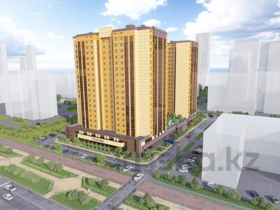 2-комнатная квартира · 65.23 м², пересечние улиц Кенесары и Т.Шевченко за ~ 32 млн 〒 в Астане, Сарыарка р-н