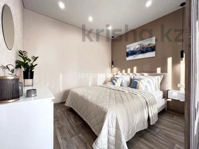 1-комнатная квартира · 55 м² · 12/25 этаж, Абиша Кекилбайулы 38г за 20 000 ₸ в Алматы, Бостандыкский р-н