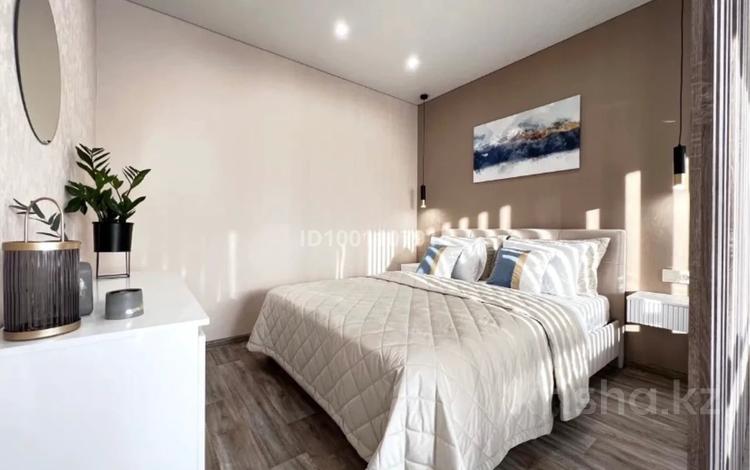 1-комнатная квартира · 55 м² · 12/25 этаж, Абиша Кекилбайулы 38г за 20 000 ₸ в Алматы, Бостандыкский р-н — фото 2