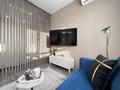 1-комнатная квартира · 55 м² · 12/25 этаж, Абиша Кекилбайулы 38г за 20 000 ₸ в Алматы, Бостандыкский р-н — фото 7