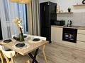 1-бөлмелі пәтер · 50 м² · 12/14 қабат, Кожабекова 17/1, бағасы: 25 000 ₸ в Алматы, Бостандыкский р-н — фото 14
