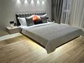 1-бөлмелі пәтер · 50 м² · 12/14 қабат, Кожабекова 17/1, бағасы: 25 000 ₸ в Алматы, Бостандыкский р-н