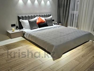1-бөлмелі пәтер · 50 м² · 12/14 қабат, Кожабекова 17/1, бағасы: 25 000 ₸ в Алматы, Бостандыкский р-н