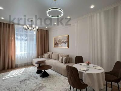 3-бөлмелі пәтер · 90 м² · 12/16 қабат, Розыбакиева 197/2, бағасы: 100 млн ₸ в Алматы, Бостандыкский р-н