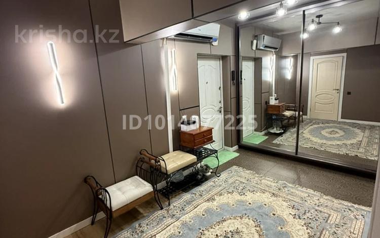 2-комнатная квартира · 63.4 м² · 14/15 этаж, Толе би за 350 000 ₸ в Алматы, Алмалинский р-н — фото 2