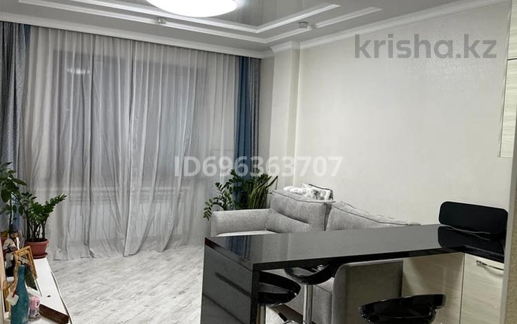 2-комнатная квартира · 50 м² · 9/12 этаж, Сейфуллина 499/131 — Жибек Жолы Сейфуллина за 380 000 ₸ в Алматы, Алмалинский р-н — фото 2