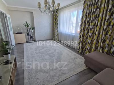 3-комнатная квартира · 98 м² · 7/9 этаж, Пр.Женис 5/1 за 59 млн ₸ в Астане, Сарыарка р-н
