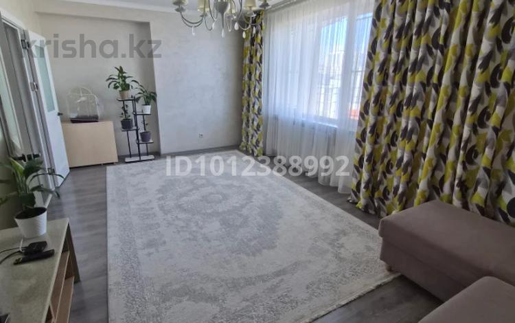 3-комнатная квартира · 98 м² · 7/9 этаж, Пр.Женис 5/1 за 59 млн ₸ в Астане, Сарыарка р-н — фото 43