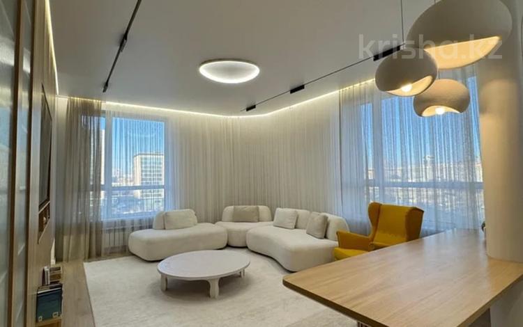 2-комнатная квартира · 52 м², Туран 39 за 340 000 ₸ в Астане, Нура р-н — фото 4