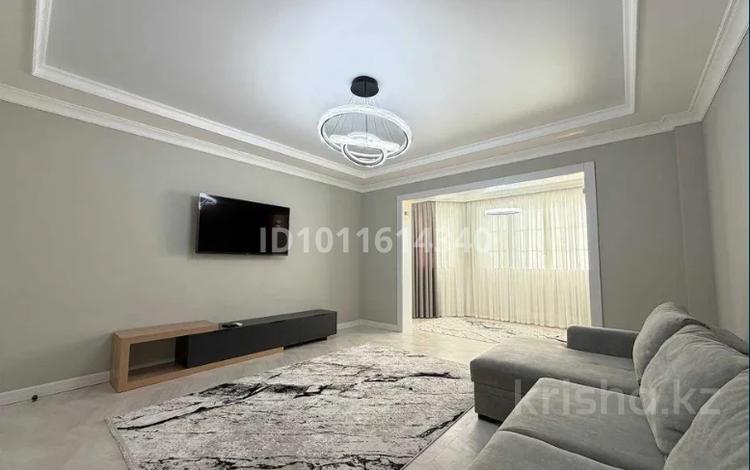 4-комнатная квартира · 100 м² · 10/25 этаж, Байдибек би стр. 127/7 за 190 000 〒 в Шымкенте — фото 2