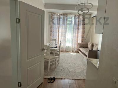 2-комнатная квартира · 46 м² · 2/16 этаж, Абая 6 — Брусиловского за 350 000 〒 в Алматы, Бостандыкский р-н