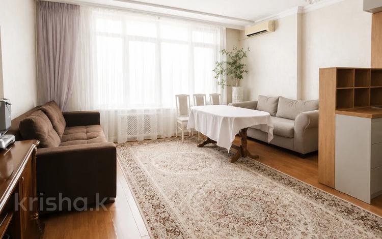 3-комнатная квартира · 83 м² · 10/14 этаж, Масанчи 98а за 450 000 ₸ в Алматы — фото 3