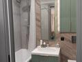 2-бөлмелі пәтер · 58 м² · 10/22 қабат, Туран 39а, бағасы: 20 000 ₸ в Астане, Нура р-н — фото 6