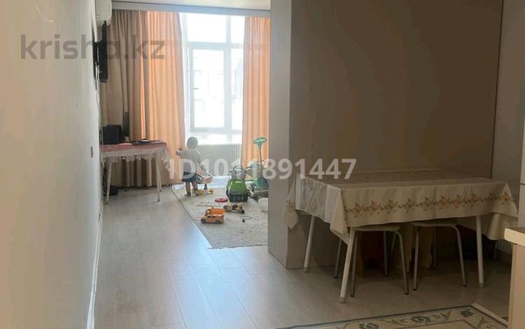 1-комнатная квартира · 35 м² · 8/9 этаж, мкр Шугыла, Строительная 40/36 — Абая за 200 000 ₸ в Алматы, Наурызбайский р-н — фото 2