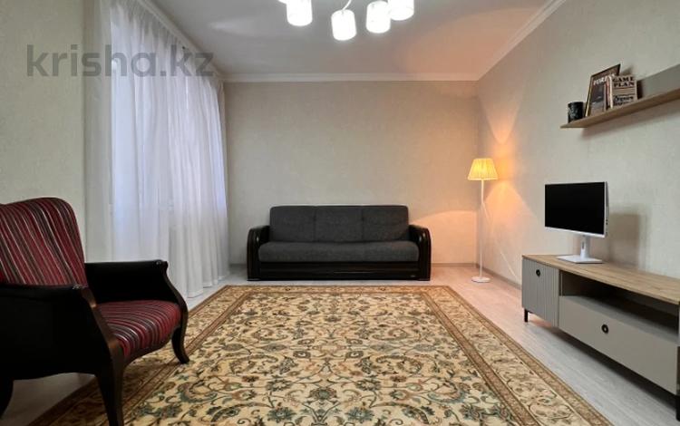 3-бөлмелі пәтер · 72 м² · 3/10 қабат, Кенесары хана 54/41, бағасы: 51 млн ₸ в Алматы, Наурызбайский р-н — фото 2