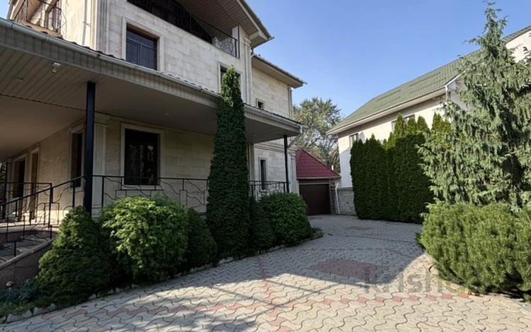 Отдельный дом · 8 комнат · 470 м² · 9 сот., мкр Карагайлы, Козыбасы 46 за 1.6 млн ₸ в Алматы, Наурызбайский р-н — фото 2