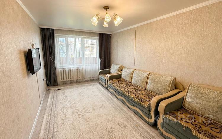 3-комнатная квартира · 62 м² · 5/5 этаж, Самал 9а за 18.5 млн ₸ в Талдыкоргане, мкр Самал — фото 2